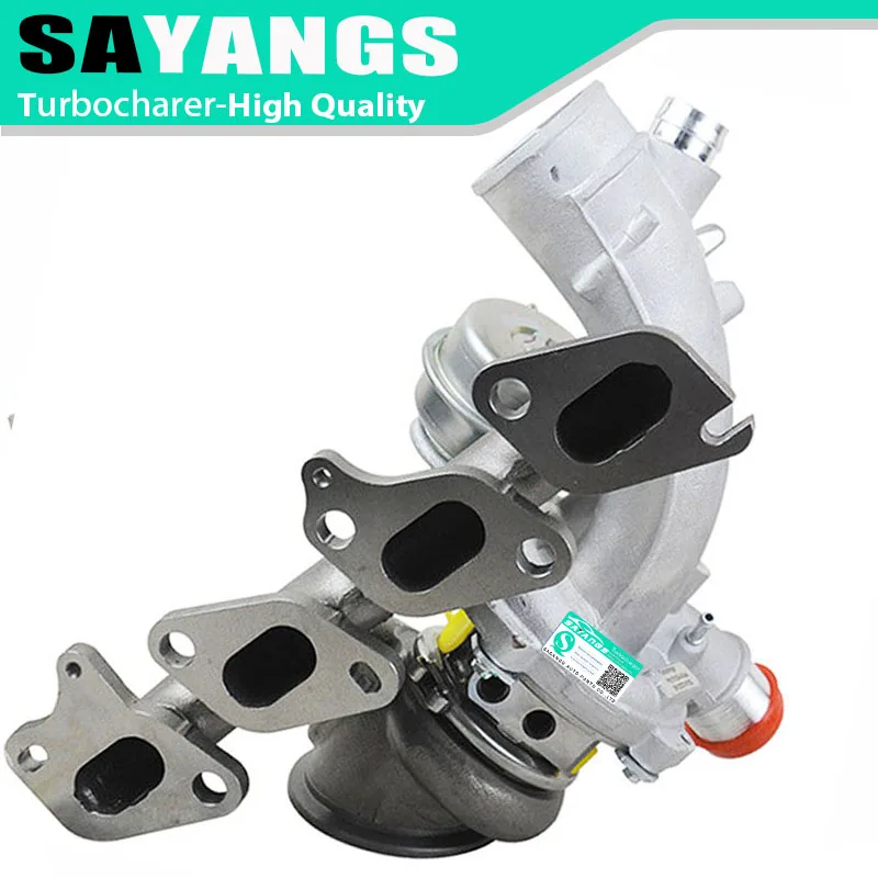 Turbocompressor turbo para 2011-2016 chevrolet cruze/cruze limitado sedan 4 portas 1.4l 860156 55565353 55565360 55565358 55565354
