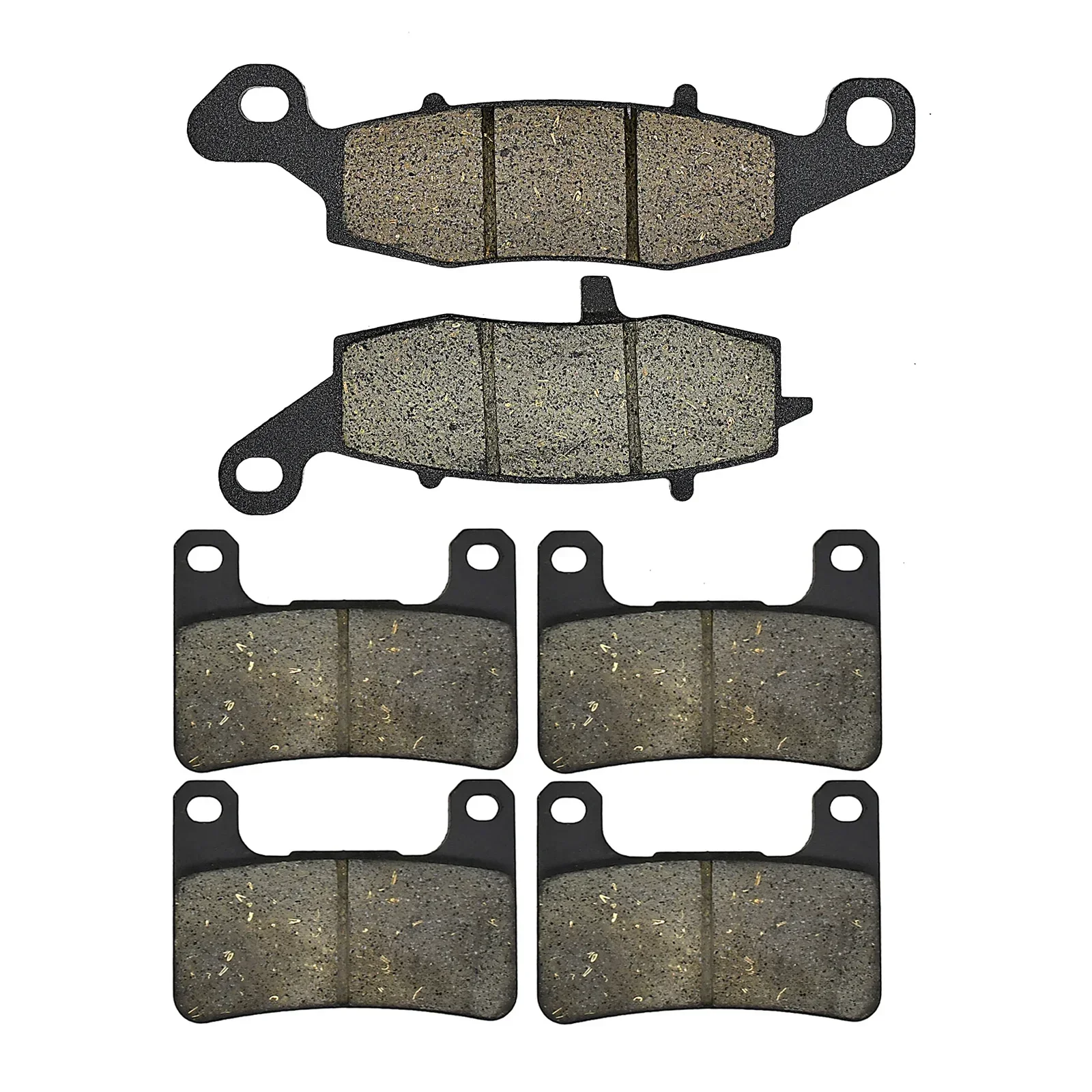 

For Suzuki VZR1800 Boulevard M109R Intruder M1800R M 1800 R/R2/RZ/RB VZR 1800 2006 2019 2020 Motorcycle Front Rear Brake Pads