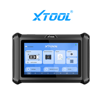 XTOOL D7S Auto Diagnostic Tool, CANFD&DOIP&FCA,ECU Coding,Bi-directional Control Automotive scanner,IMMO,36 Resets,Free Shipping