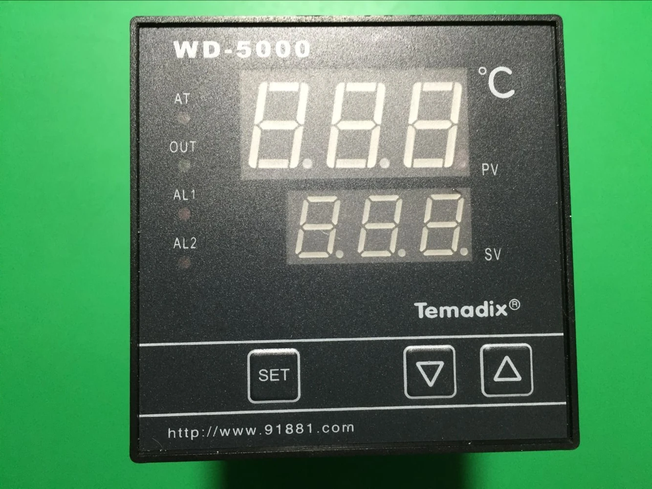 

TEMADIX Yuyao Temperature Instrument Factory WD-5411 5412 5421d 5401 5402 5403 5000