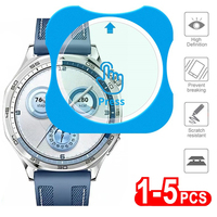 1-5PCS Tempered Glass For Huawei Watch GT5 46mm/41mm Quick installation Screen Protector For Huawei GT5 Pro 46/42mm Accessories