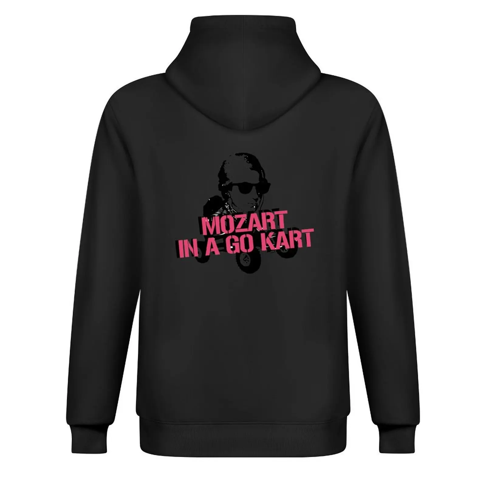 Рисунок 3 - Mozart in a Go Kart Толстовка с
