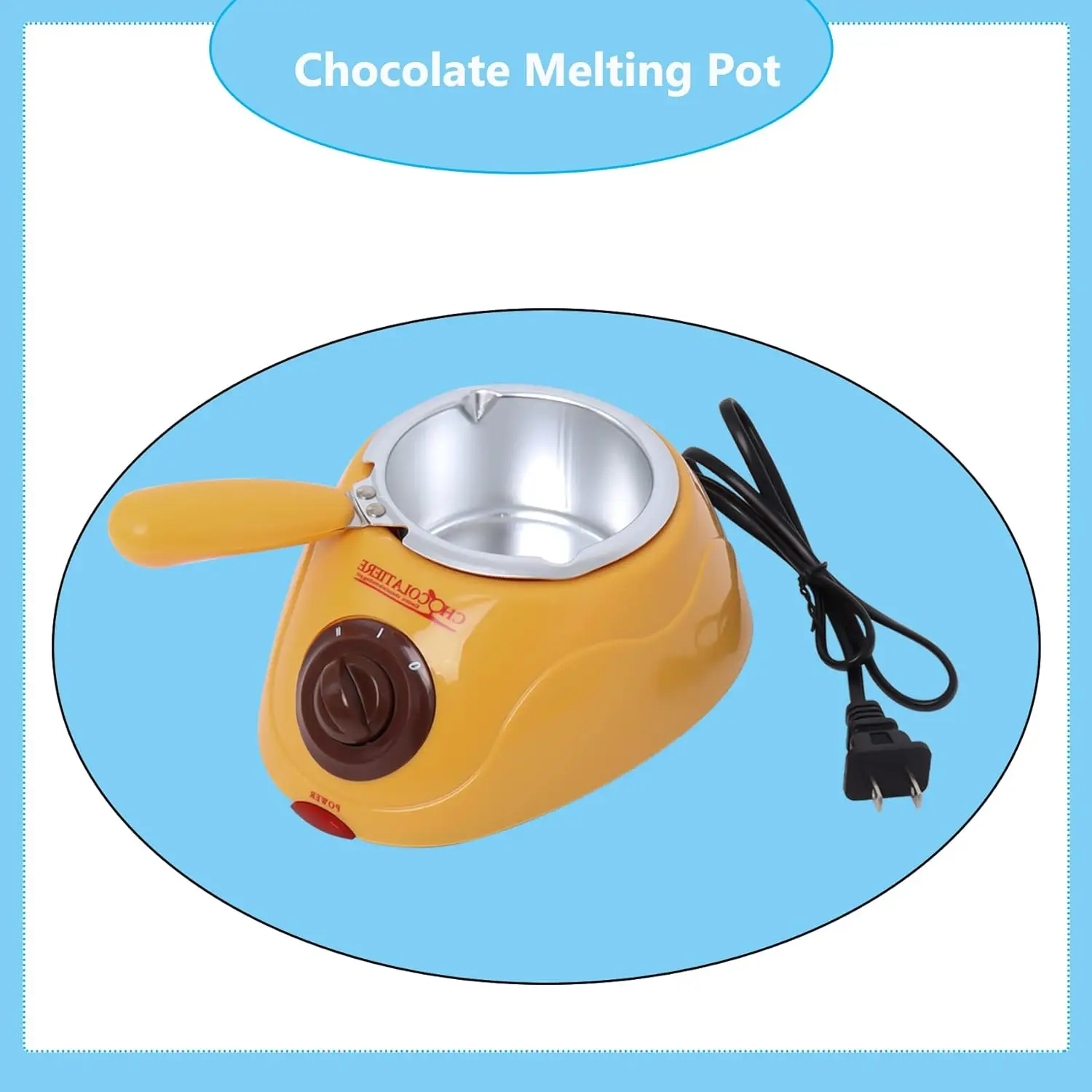 

Chocolate Melting Pot Heating Machine Chocolate Tools Candy Chocolate Maker Chocolatiere Melting Pot Candy Chocolate Maker Ba