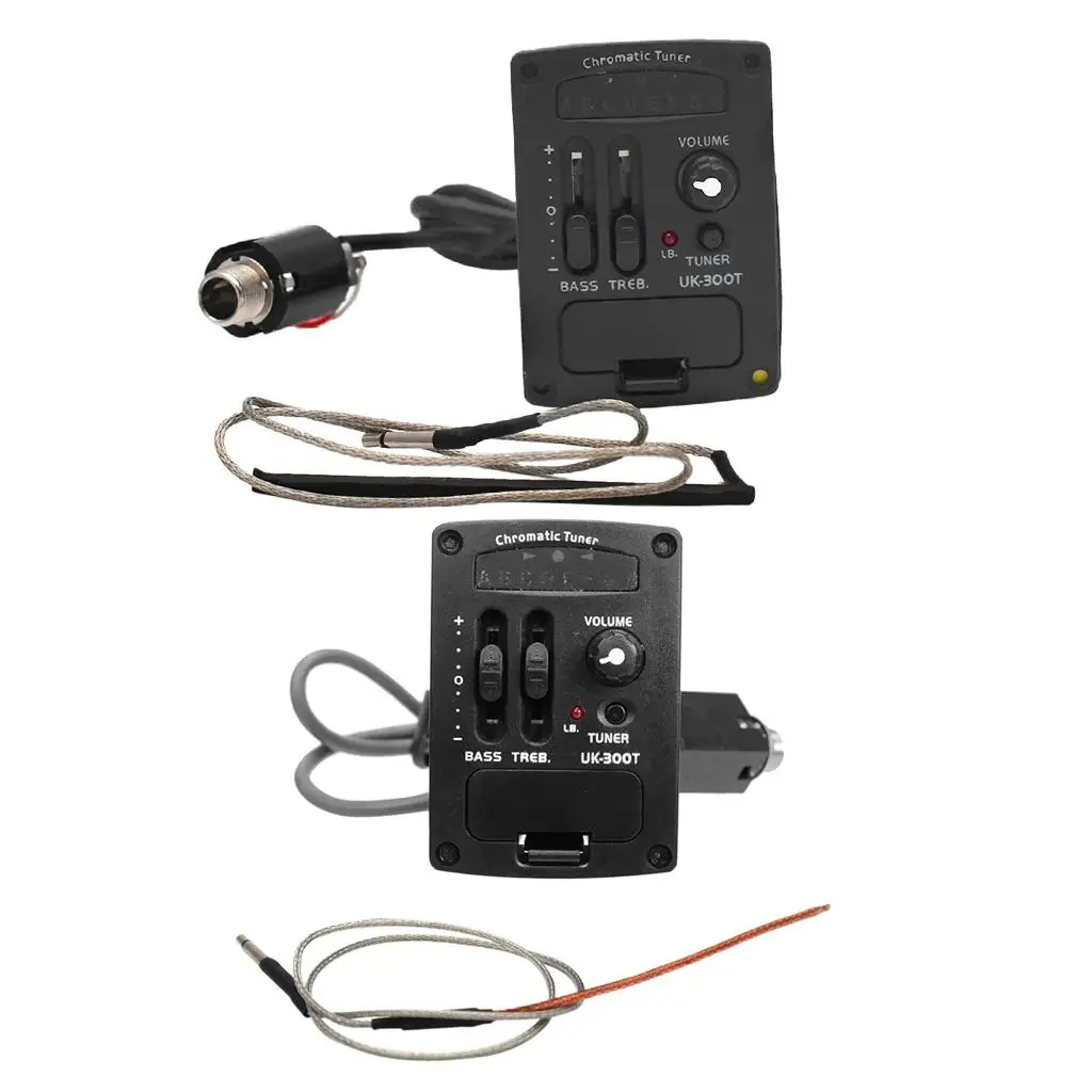 UK-3000T 2 Band Eq …