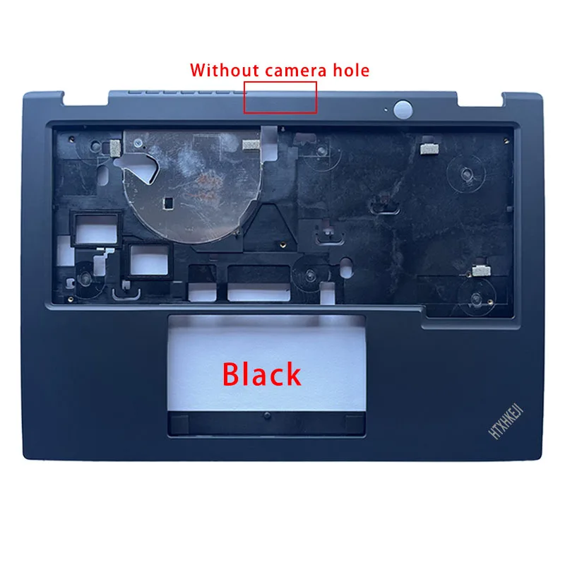 New For Lenovo ThinkPad L13 YOGA Gen3 / L13 YOGA Gen4;Laptop Accessories Lcd Back Cover or Palmrest or Bottom view 5