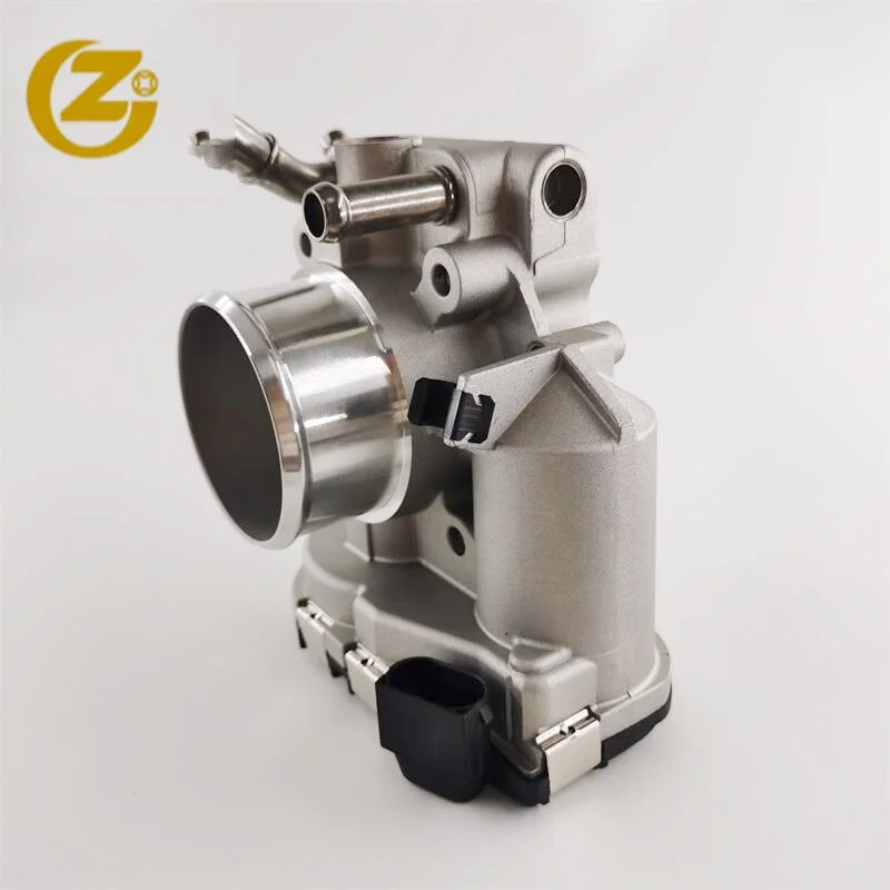 Original Factory Fuel Injection Electronic Throttle Body Assembly 351002B150 for Hyundai I30 For KIA K2 RIO L4 1.4L 1.6L 2011-14