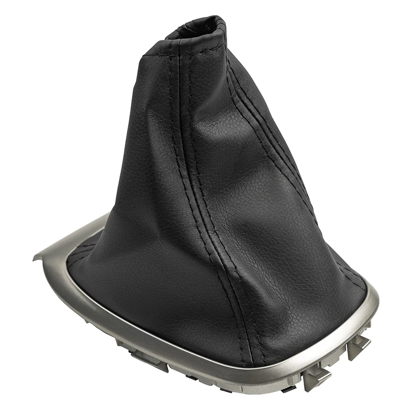 For Chevy Aveo Sonic T300 2011 2012 2013 2014 2015 Car Gear Shift Knob Lever Gaitor Boot Dustproof Cover Car Styling Accessories