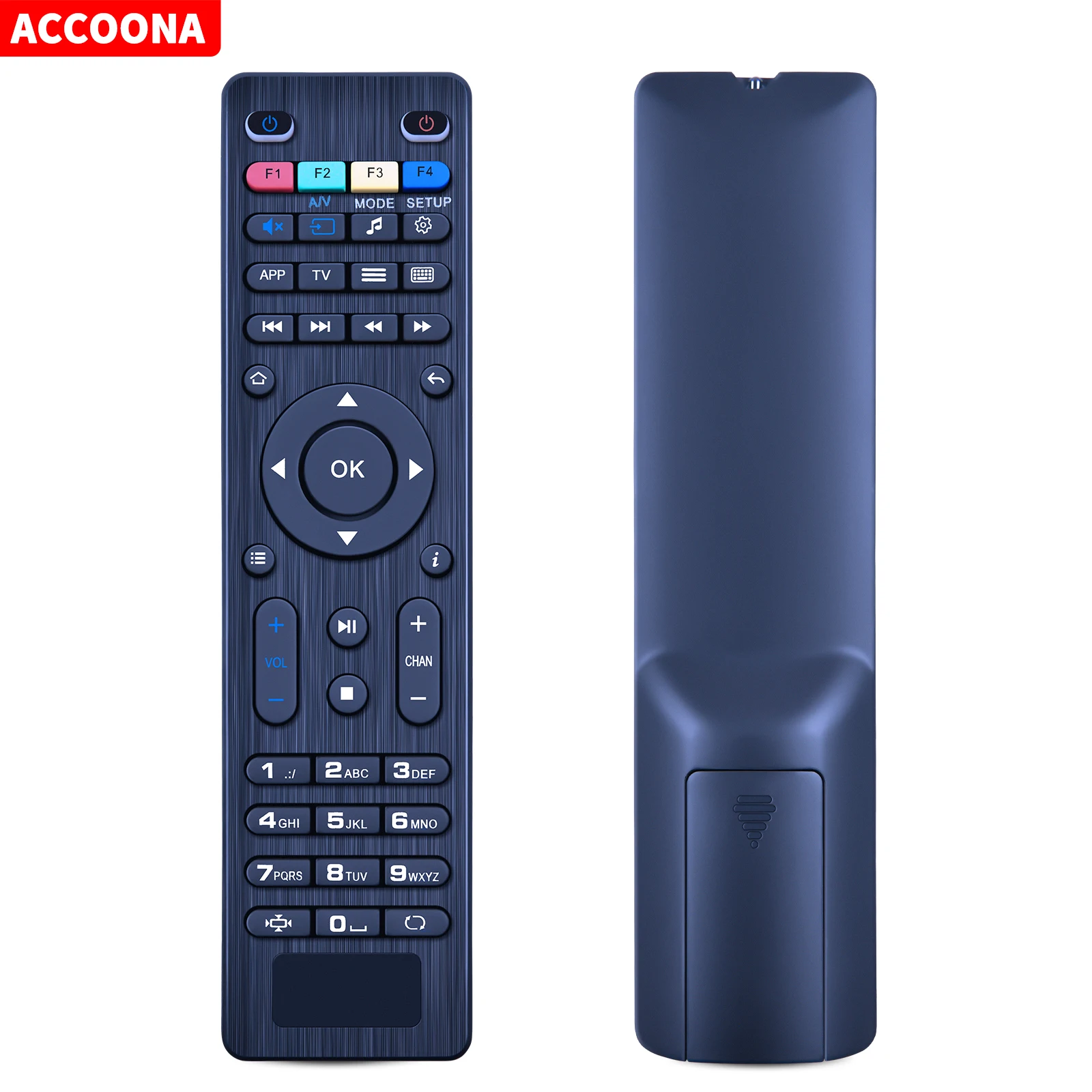 New Remote Control For MAG MAG250 MAG254 MAG270 MAG275 Linux IPTV Set Top Box