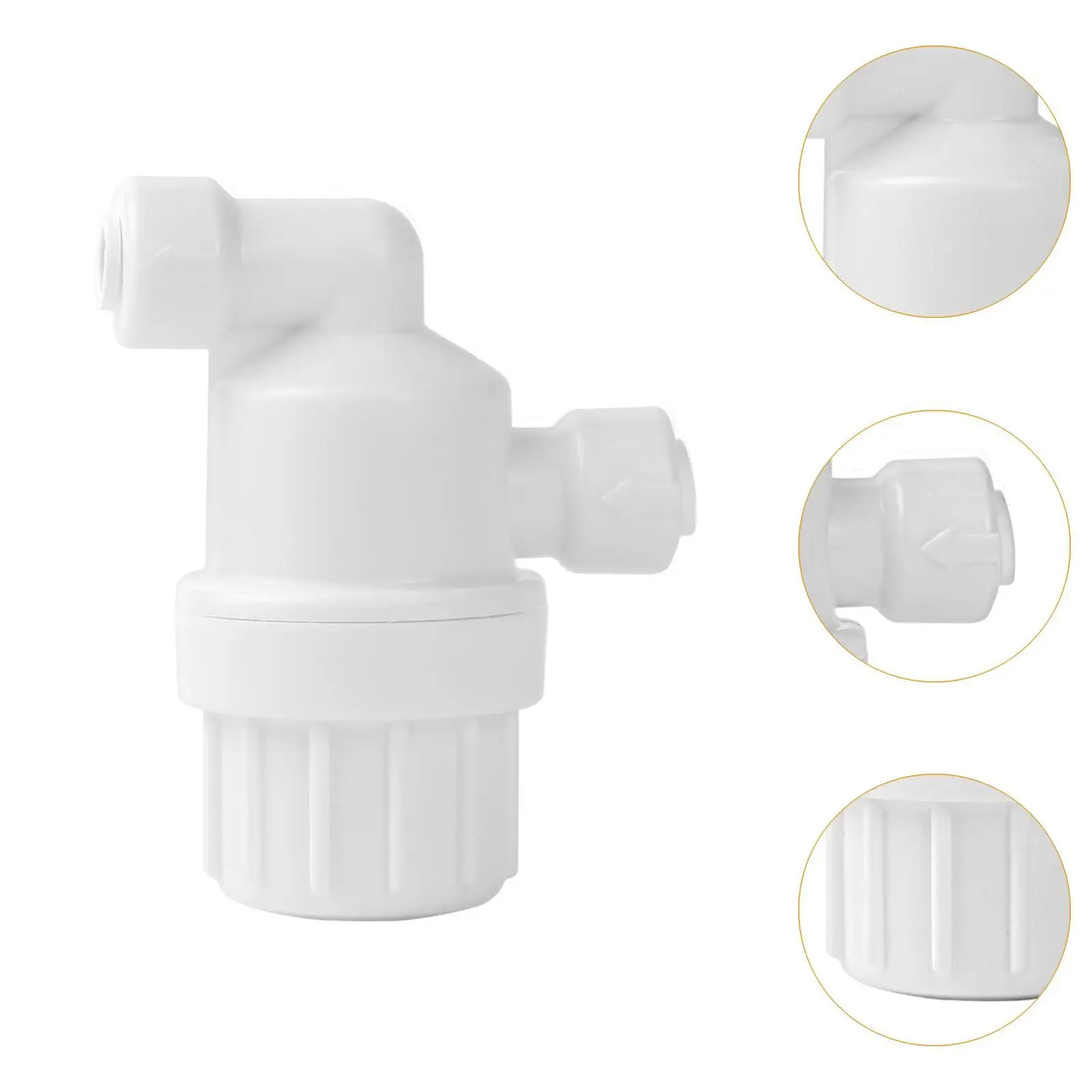 Purificateur d'eau Pound, remplacement du tuyau d'eau, paysage HPanties