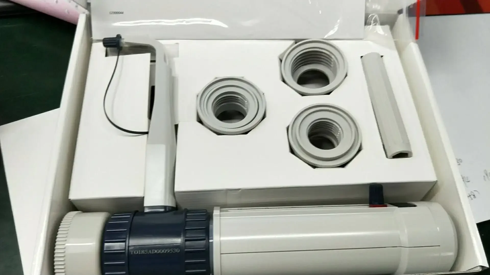 Labtex DispensMate Bottle-Top Dispenser Digitale Labor-Flaschen-Flüssigkeitsspender 0,5–50 ml Dispensador De Botellas