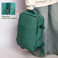 Sac à dos léger pour couples, sac à dos de voyage, nouveau sac à dos pour femme, sac d'école pour étudiants, grande capacité, bagage de voyage pour trajets quotidiens 6