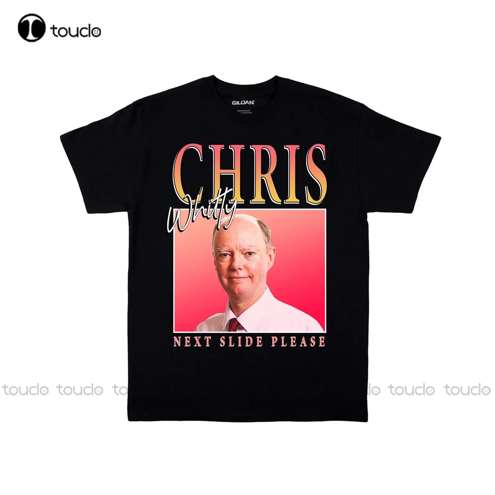 Забавная Ретро футболка с изображением Криса Уитти, футболка с мемом, политика, Борис Джонсон, блокировка, 2Xl, мужские футболки с цифровой печатью, футболки