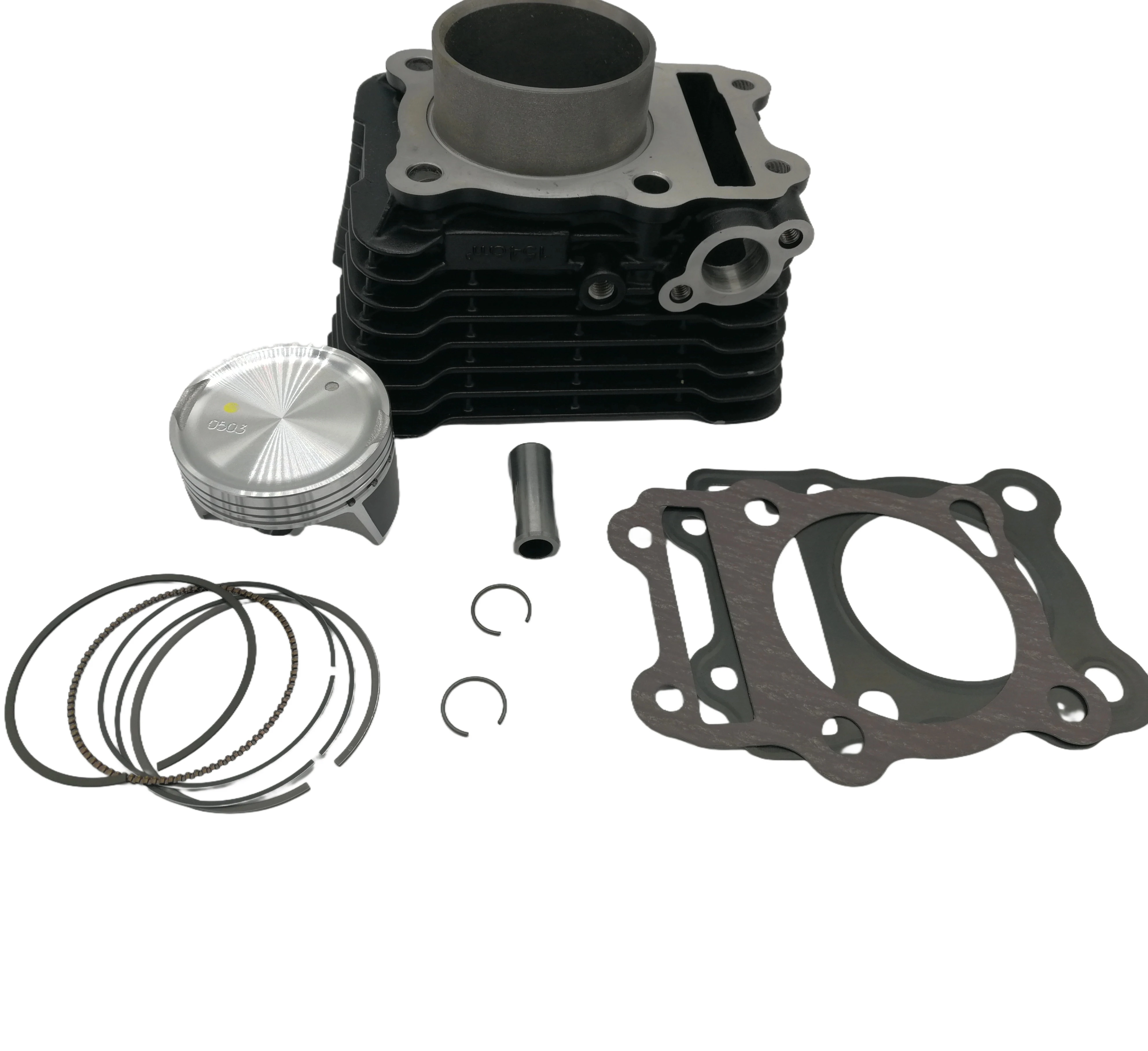 

motorcycle spare parts cylinder kit of GIXXER 155