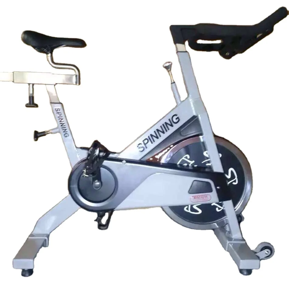 

2025 Commercial Exercise Bike Indoor Spinning Bike Training Bike For Gym Use