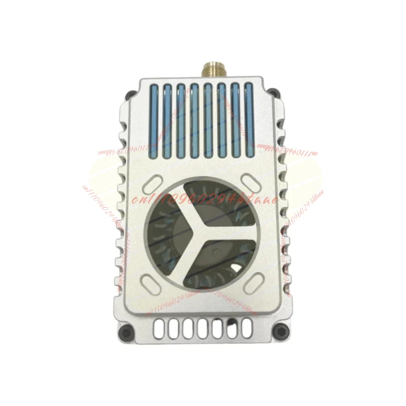 10W 3.3Ghz Wireless Video Transmitter VTX 16CH 3.3Ghz Video Receiver VRX for Remote Transmission Drone Accessories