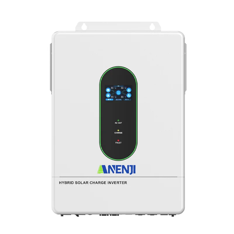 12KW Split Phase Inverter 48V 120V 230V Hybrid Solar Inverter Dual MPPT Paralleled Threephase With WiFi MPPT 200A Solar Charger