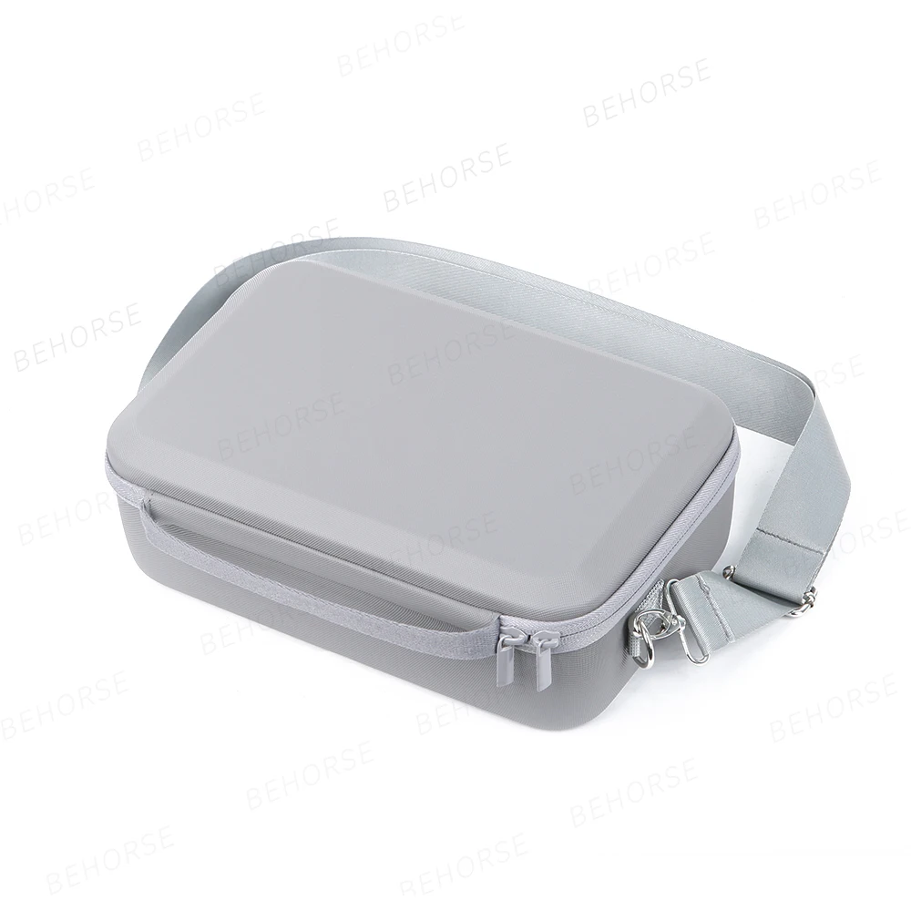 RC 2/RC N2リモートコントローラーキャリングボックス ポータブル収納バッグ 保護トラベルハンドバッグ DJI Mini 4 Proドローンアクセサリー用