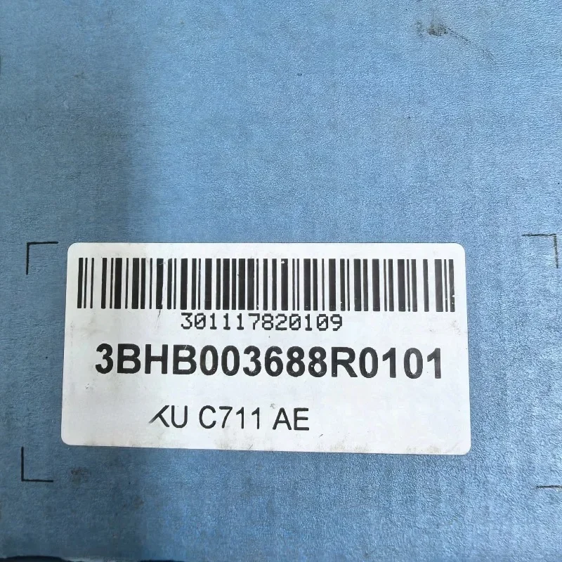 Picture 5: Power Control Board 3BHB003688R0101 Original Brand New Stock KU C711 AE