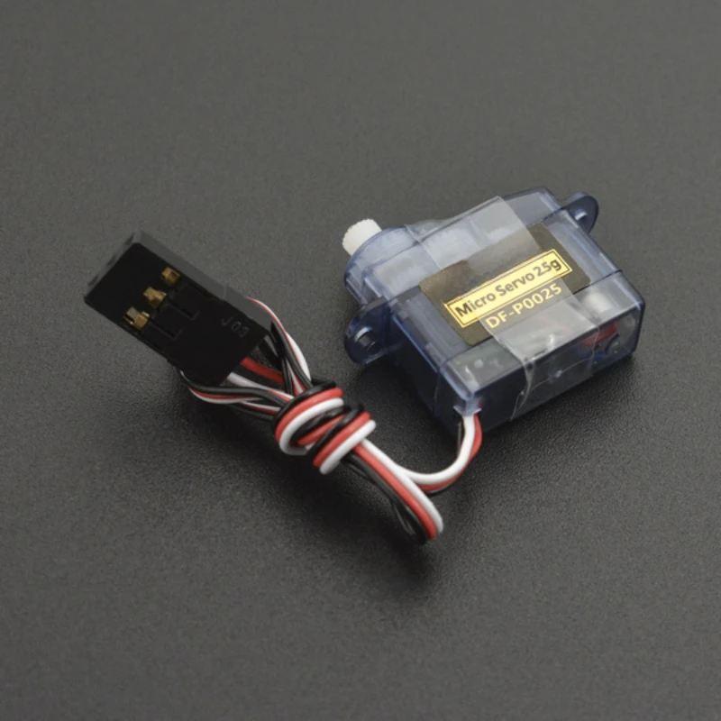 Magic RCM 2.5g 360 degree micro servo high torque aircraft model maximum torque 0.7Kg 4.8V/6V