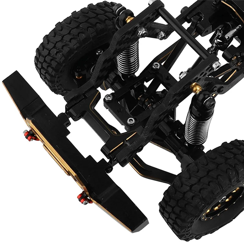 Metalen Servo Beugel Voor TRX4M Servo 1/18 Bronco Defender RC Auto Upgrade Onderdelen