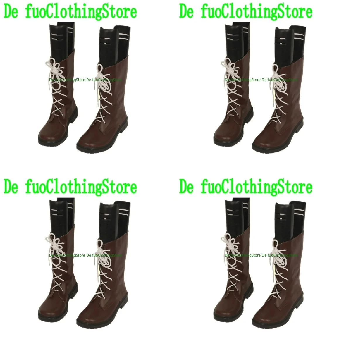 The Ancient Magus' Bride Chise Hattori - Zapatos de Cosplay para Juego, Anime, Halloween