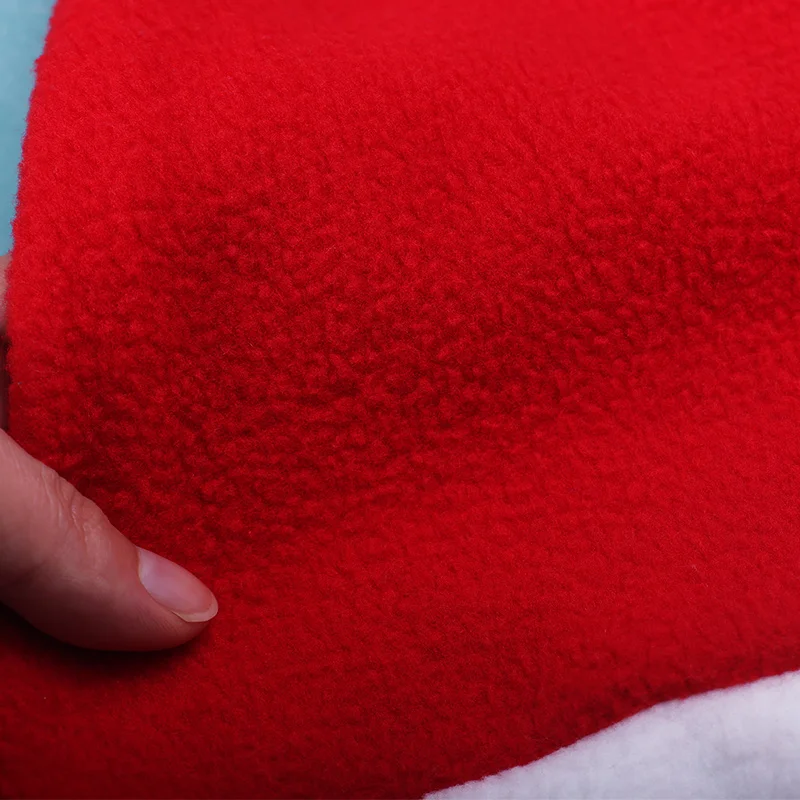 2025 Weihnachten Junge Nette Santa Claus Kleidung Anzug Heiligabend Winter Neujahr Party Kinder Rolle Spielen Leistung Kostüme