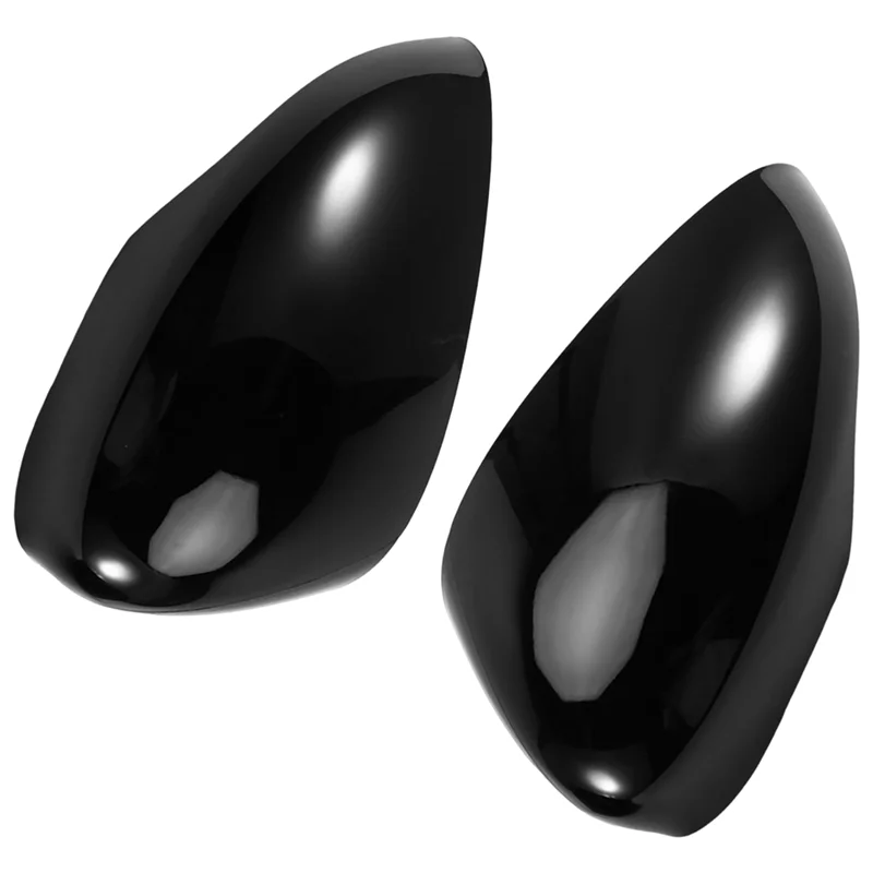 

Car Rearview Mirror Cover Side Wing Mirror Cap 8A6117K746CA 8A6117K747CA For Ford Fiesta MK7 2009-2015