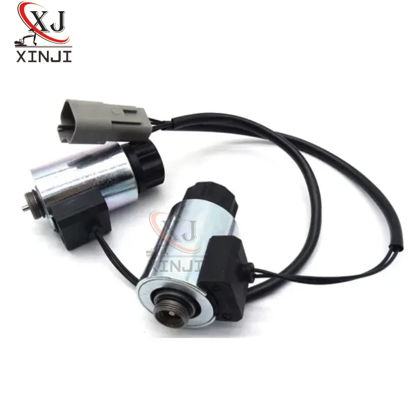 

Solenoid Valve Group UC1026011625 Compatible with for Komatsu Wheel Loader WA200 WA200L WA200PT WA200PTL WA200PZ