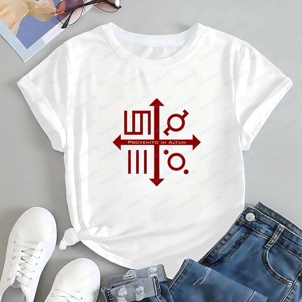 Retro Rock Band THIRTY SECONDS TO MARS Summer Trend Short-sleeved Shirt Suitable for Both Men and Women, Comfortable T-shirt