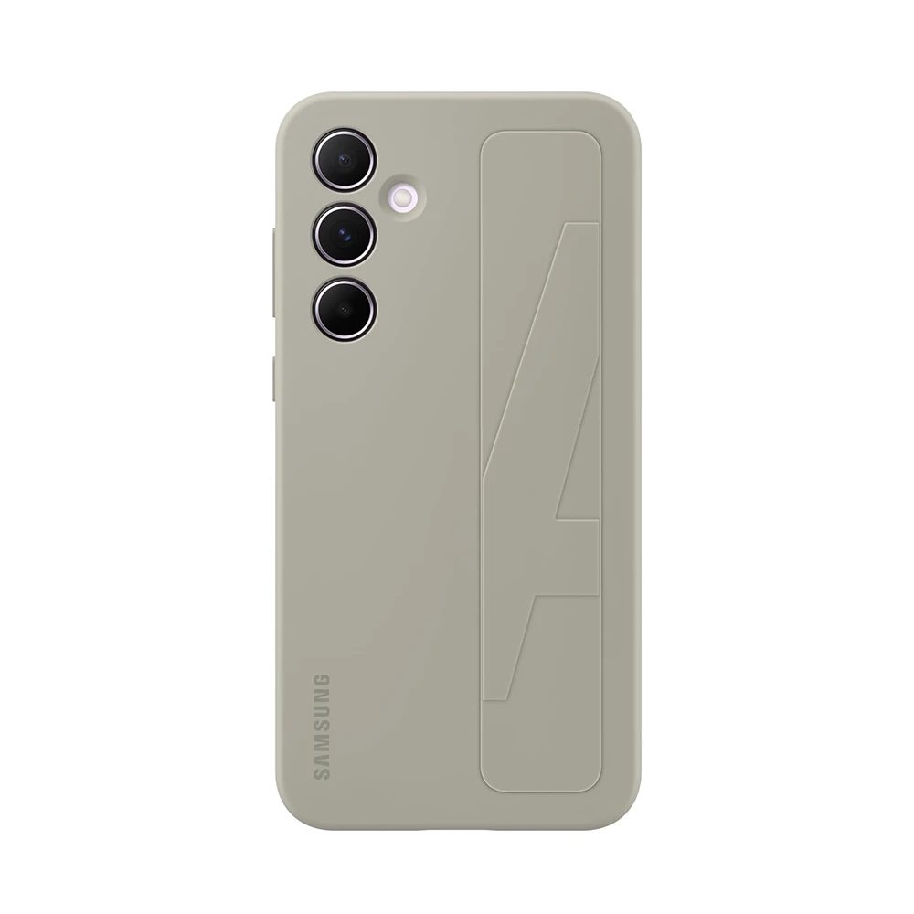 Original Samsung Standing Grip Case For Galaxy A55 Standing Grip Case EF-GA556