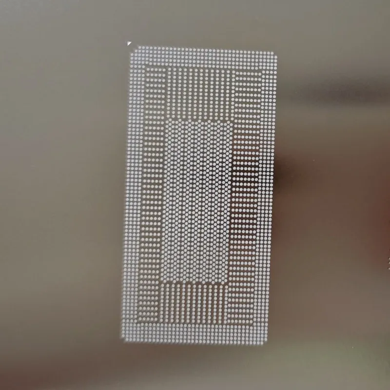 Direct heating 80*80 90*90  Ultra 3 CPU Q7S5  Q7G5  BGA2540  BGA Stencil Template