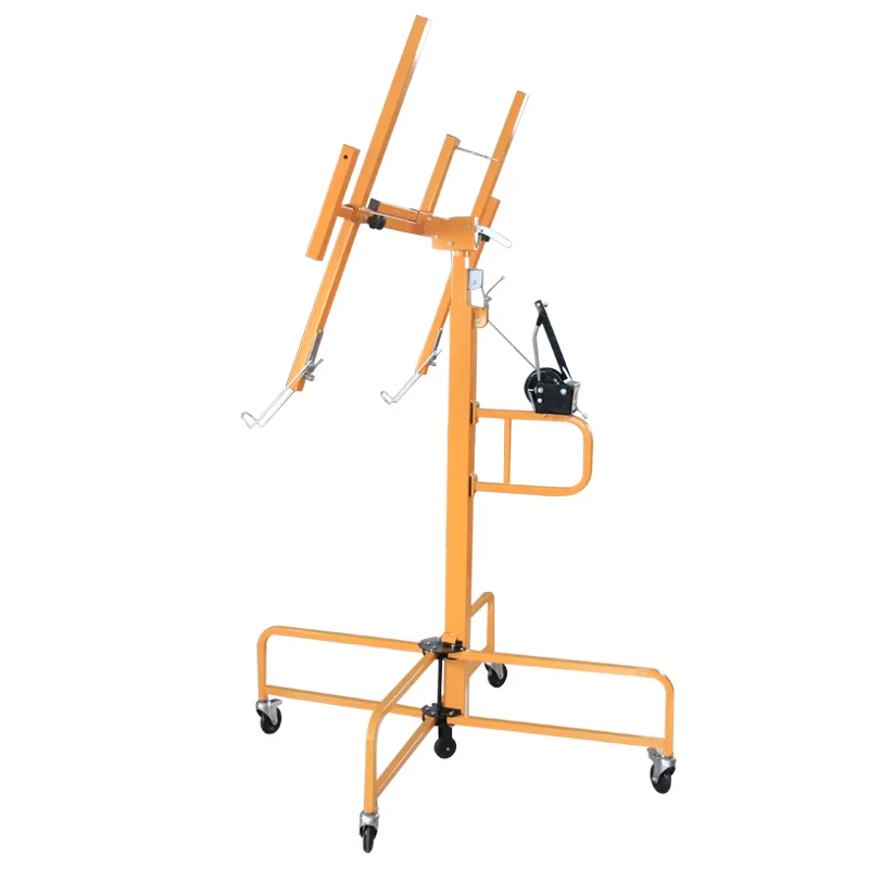 drywall lifter gypsum board hoist plasterboard lift