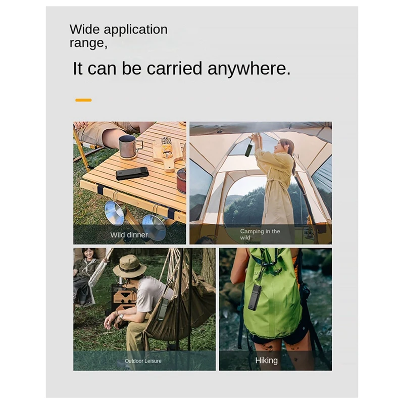 Repellente per zanzare repellente per zanzare portatile portatile repellente per zanzare elettrico riscaldato a batteria al litio