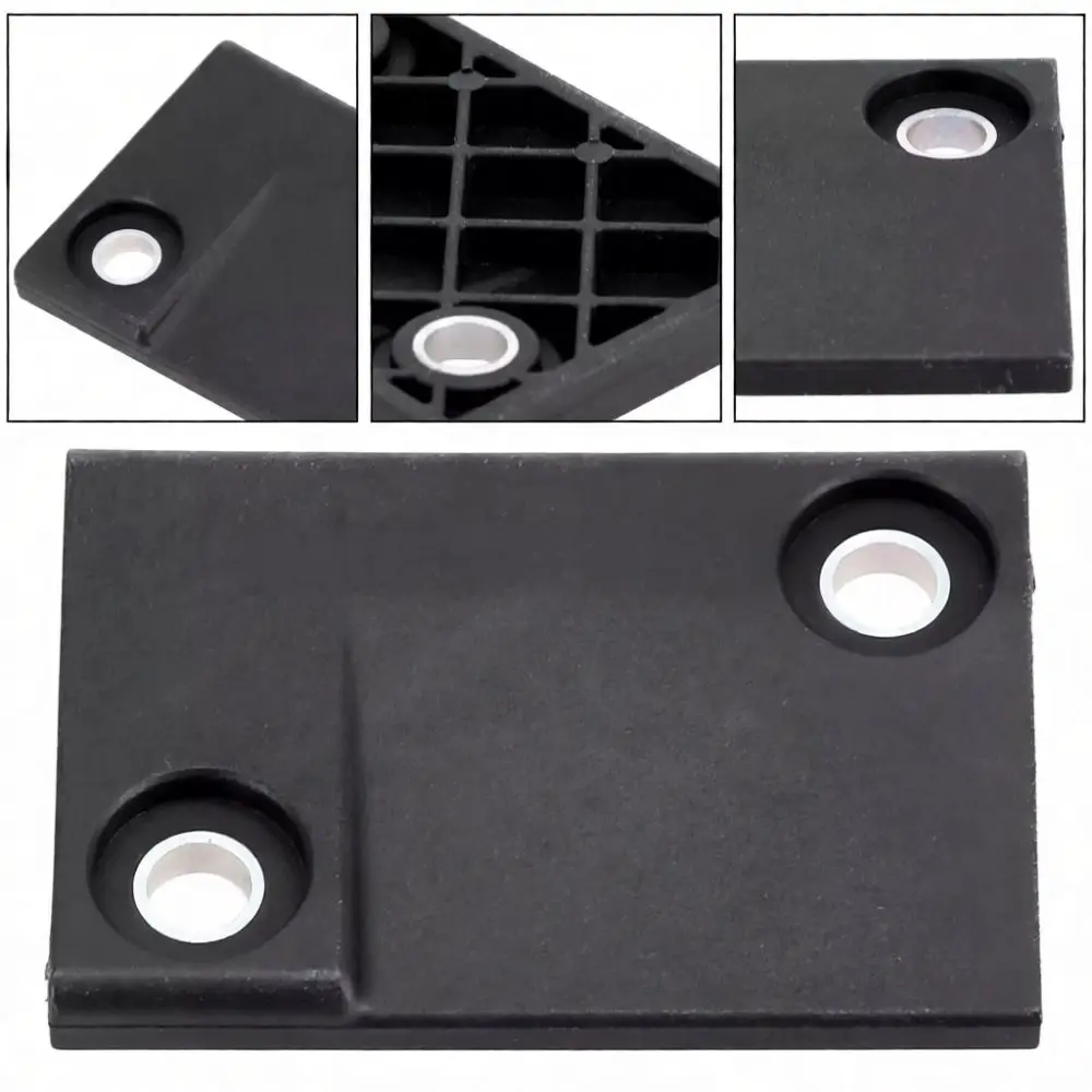 Interior Tailgate Decoration Cover Compatible With Fiat 250 1346548080 7235C5 Car Accessory Automotive Repair Fitting Plate