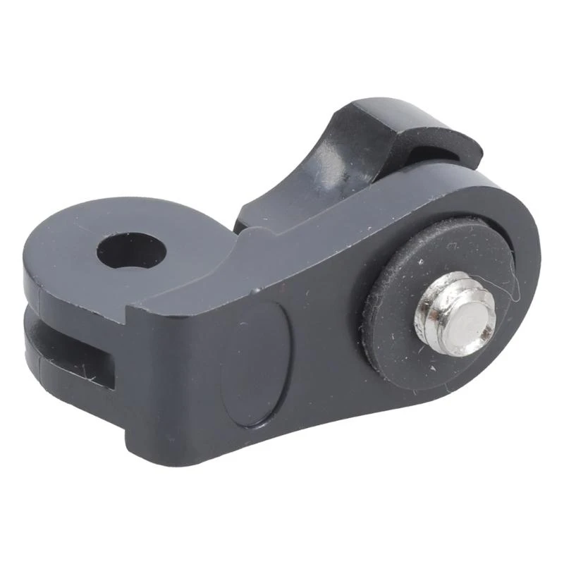 

652F 1/4" Camera Mount Tripod Adapter for System Sports Camera Accessories S Type Converter Adapter 2.36x0.98in