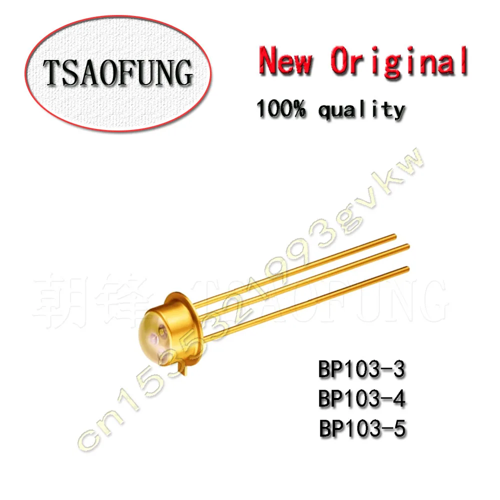 5Pieces BP103-3 BP103-4 BP103-5 DIP3  Electronic components Integrated circuit
