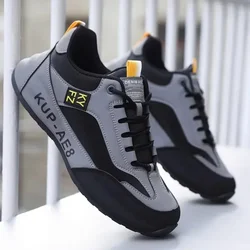 Men's Casual Shoes 2025 Fashion High Quality Men Sneakers Outdoor Casual Shoes Man Comfortable Breathable Non-slip Running Shoe