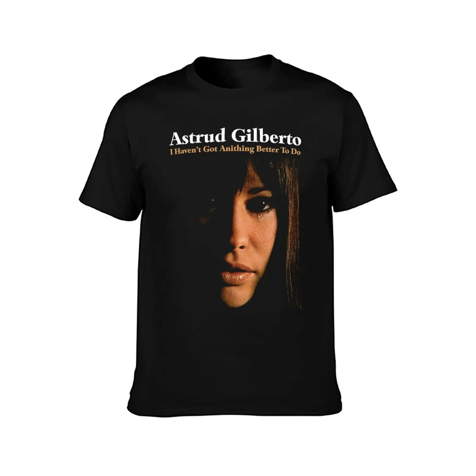 ASTRUD GILBERTO T-Shirt Anti-Perspiration Workout Top