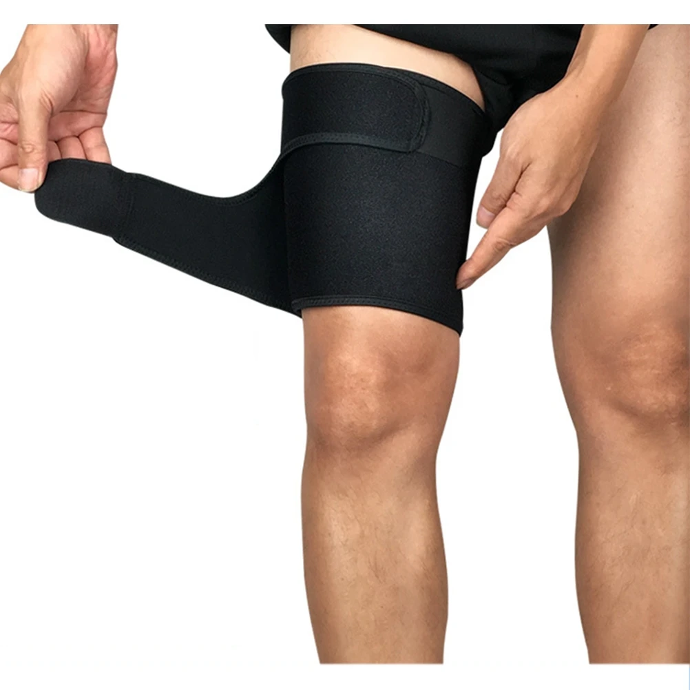 suporte-para-coxa-esportivo-ajustavel-faixa-compressiva-para-alivio-da-dor-para-homens-e-mulheres