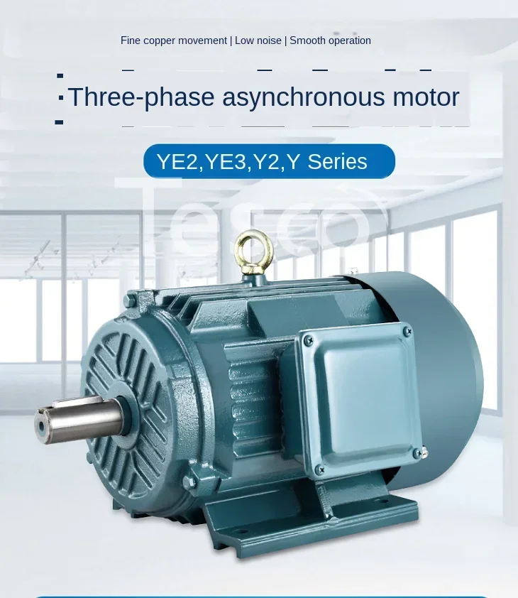 Three-Phase Asynchr…