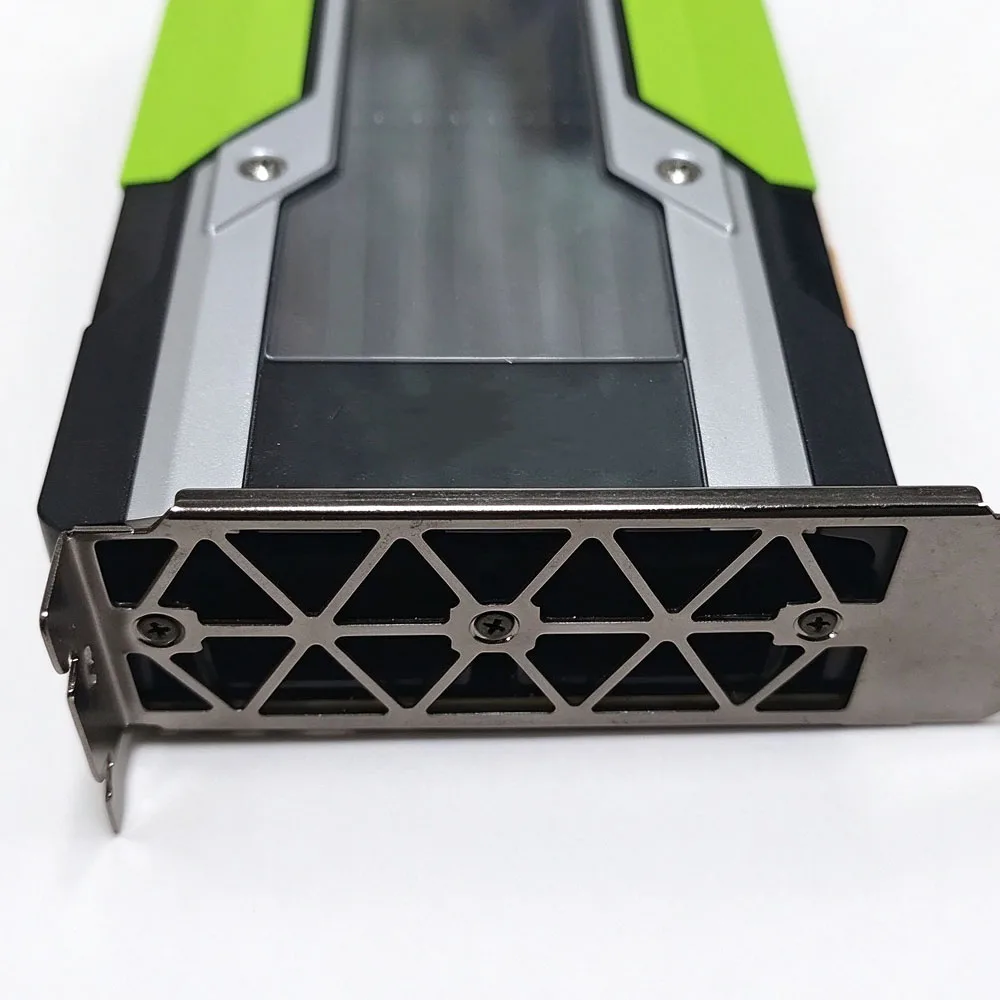 P100 16GB Graphics Card Deep Learning Professional Graphics Card Rendering Run Model P100 16G