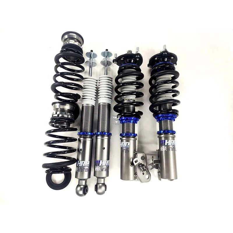 

For HONDA 8 Coilovers Modified High Performance Shock Absorbers Adjustable Hinge Shock Absorbers