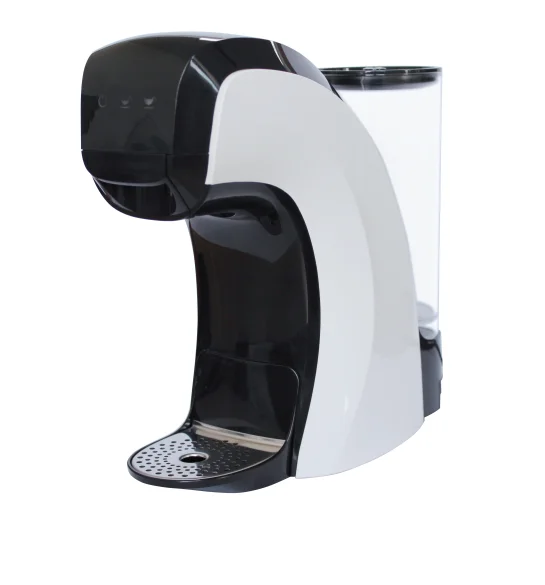 Multi Function Easy Operating Color Custom Abs Capsule Coffee Machine for Different Capsules