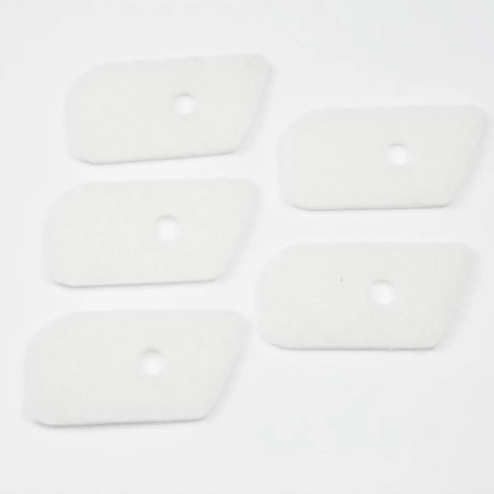 Replacement Air Filters for Husqvarna 125E Brush Cutter Sponge Foam 5 Pack Lawn Mower Parts