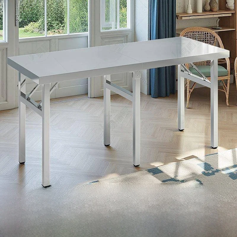 thickened-double-layer-stainless-steel-folding-table-portable-operation-outdoor-workbench-commercial-use-carriage-pulling-table