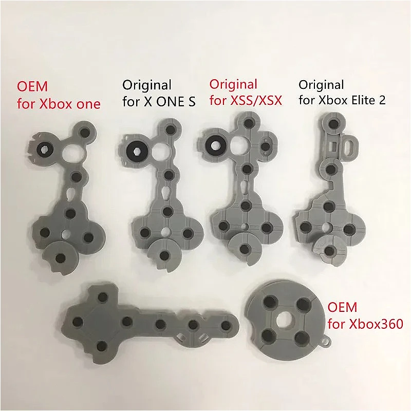 50Pcs Replacement S… - image