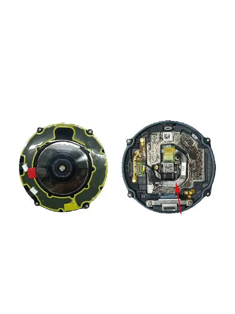 Tylna pokrywa baterii z przewodem ładowania do Samsung Galaxy Watch 4 Classic 46MM R890 R895 — zdjęcie produktu 5