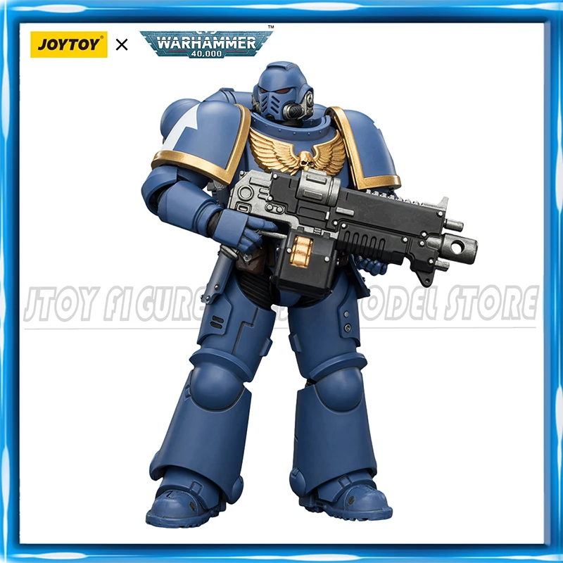 [DISPONIBILE] joytoy Warhammer 40K 1/18 Action Figure Ultramarines