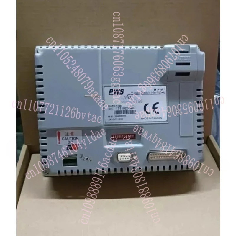 PWS6500S-S PWS5600S-S PWS6500T-S PWS5610S-S PWS5610T-S PWS6600S-S 5.7インチタッチスクリーンパネルヒューマンマシンインターフェース新品100%