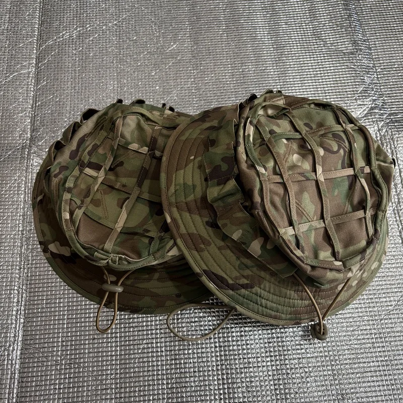 

Tactical Benni Round Edged Hat With IR Resistant Pure Cotton